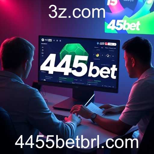 4455bet Aposta em Expansão e Inovações para 2026